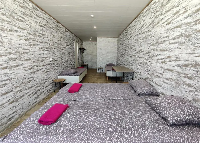 Puhkemaja Peretuba *